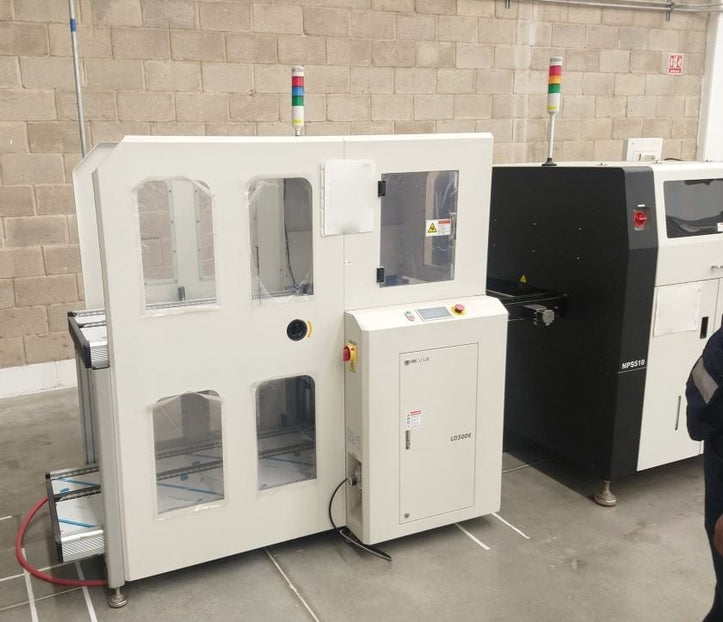 Samsung SMT Line