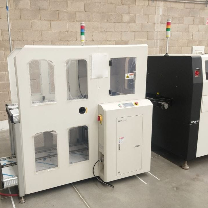 Samsung SMT Line