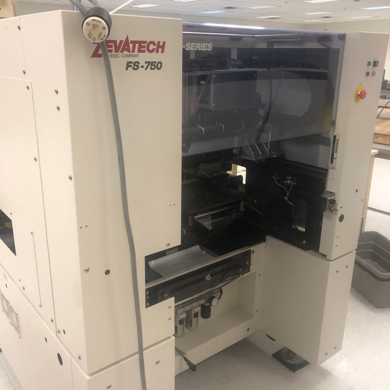 Juki FS 750 L-Series Pick and Place