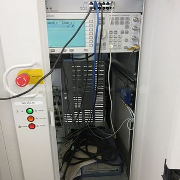 Advantest 93000 PS 1600 CTH SoC Tester