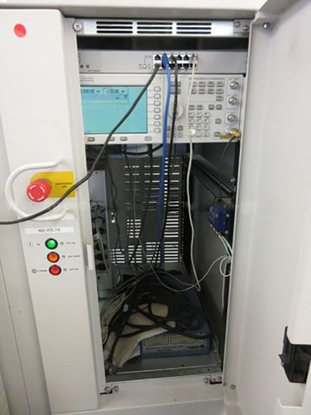 Advantest 93000 PS 1600 CTH SoC Tester