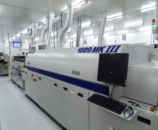 Heller 1809 MK III SMT Reflow Oven