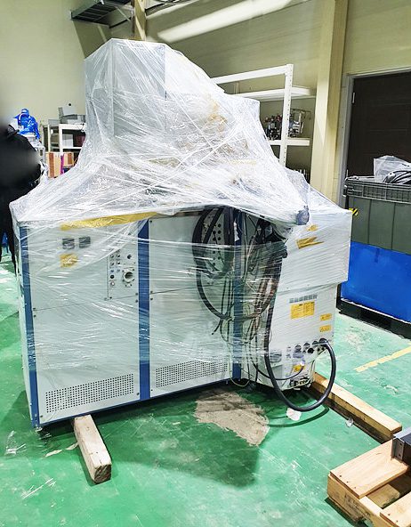 Oxford Plasmalab 100 ICP 380 Etcher