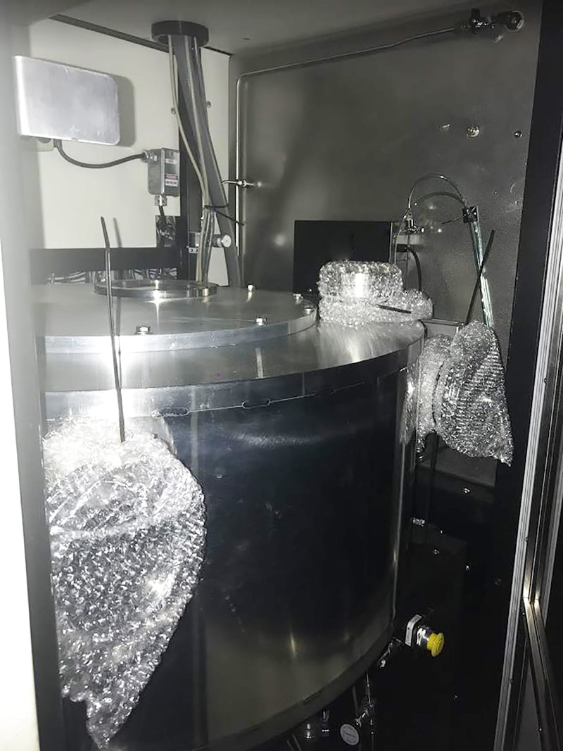 Veeco E 300 GaN Reactor