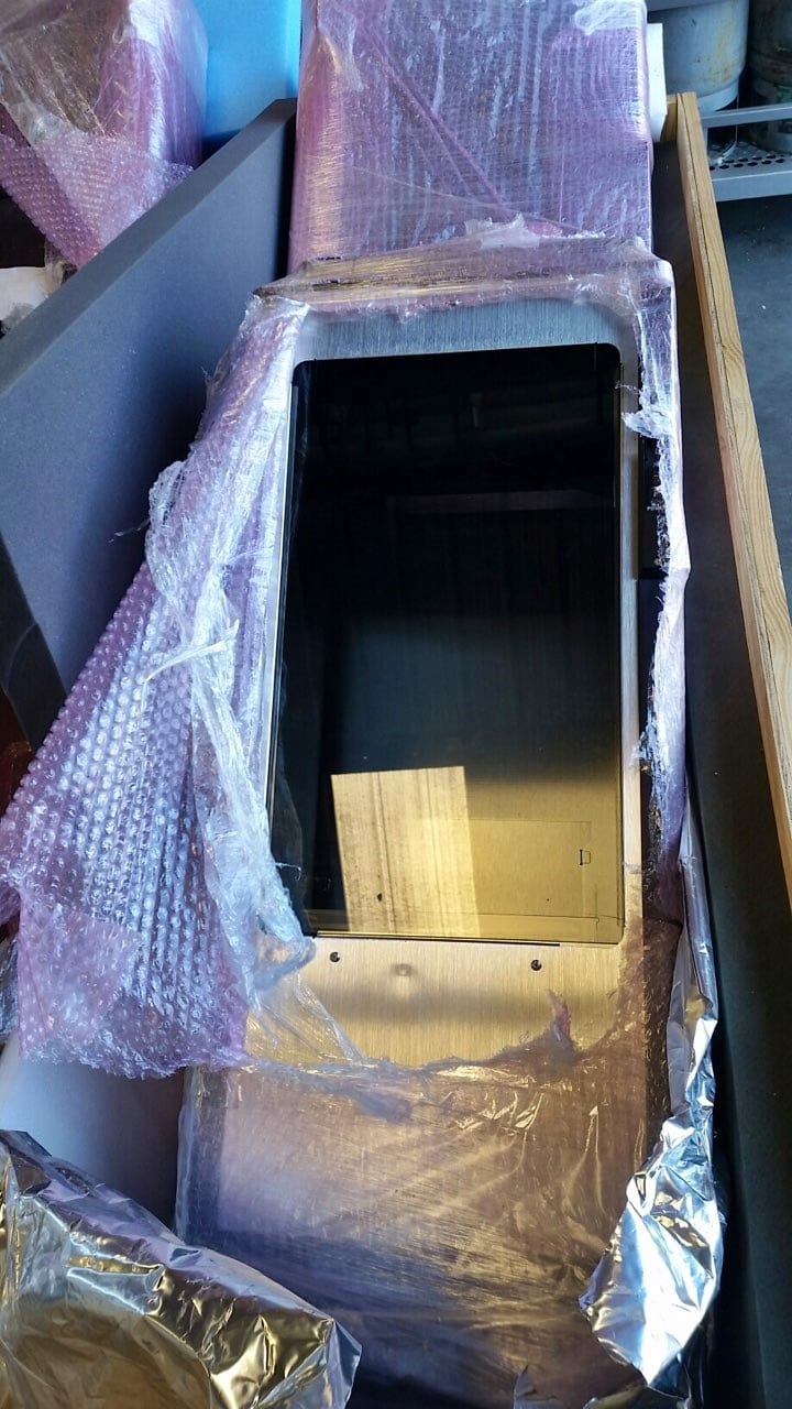 Asyst LPT 2200 Loader