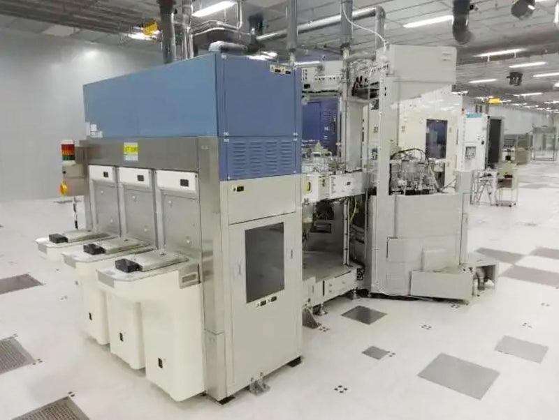 Tel Trias SPA CVD (Chemical Vapor Deposition)