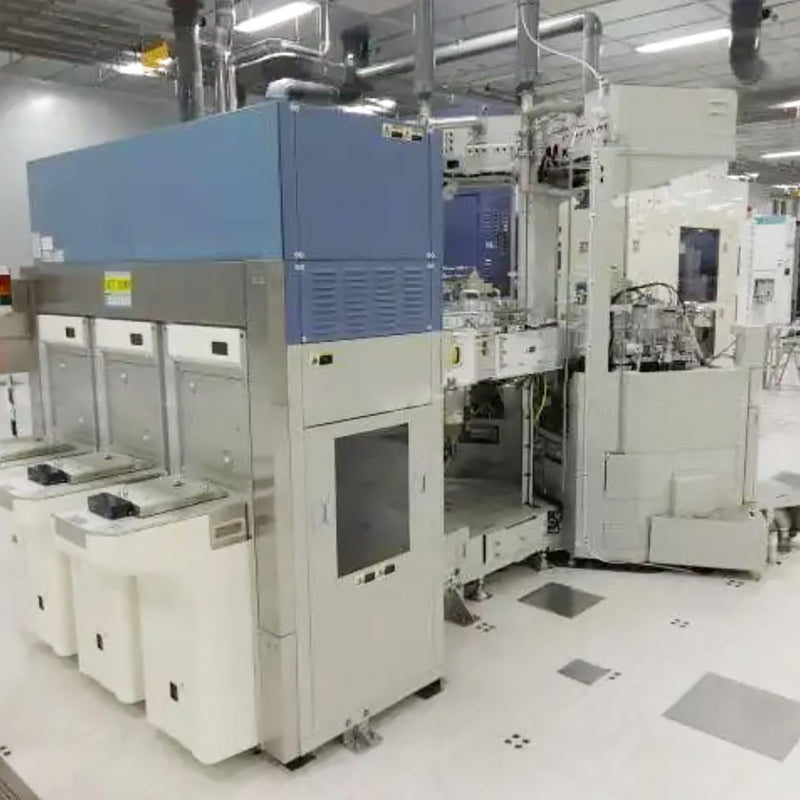 Tel Trias SPA CVD (Chemical Vapor Deposition)