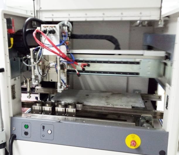 Asymtek SL 940 E Coater