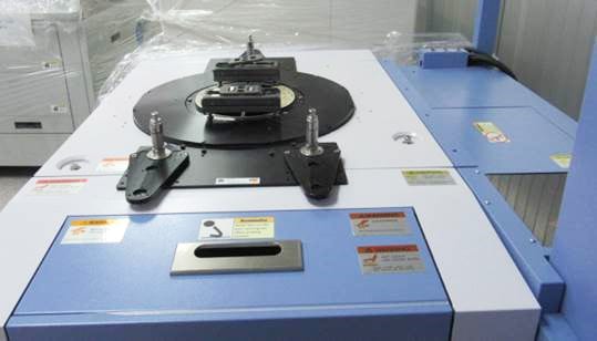 Accretech / TSK UF 200 A / AL Prober