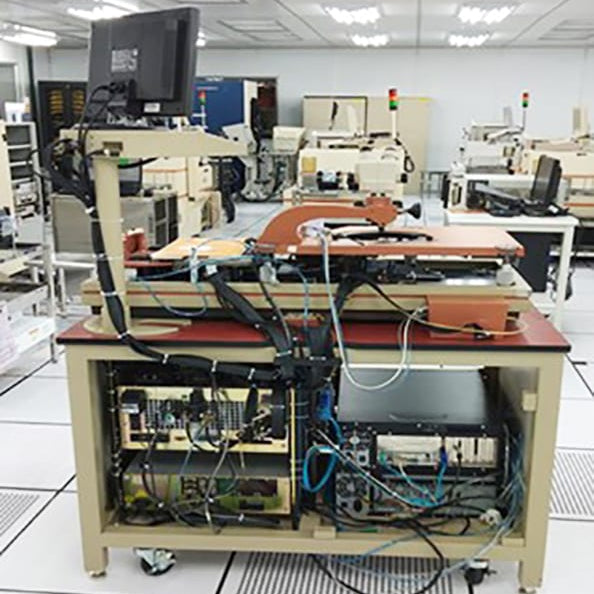 Electroglas EG 2001 Prober