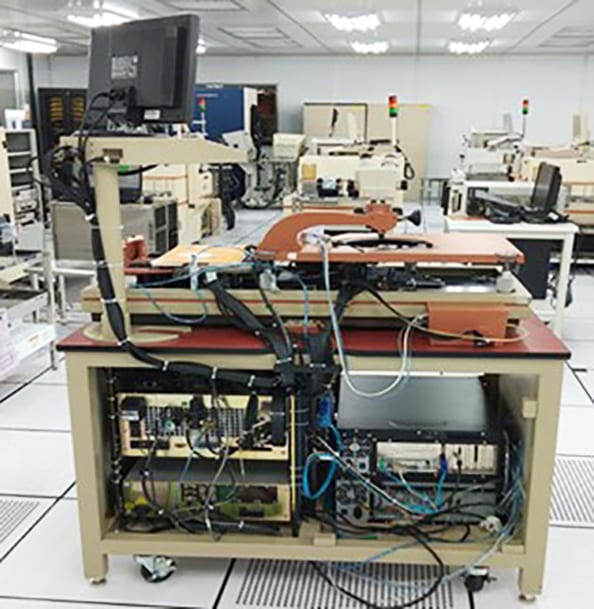 Electroglas EG 2001 Prober