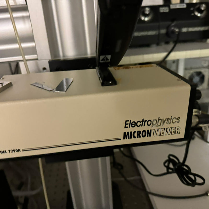Electrophysics 7290 A Micron Viewer