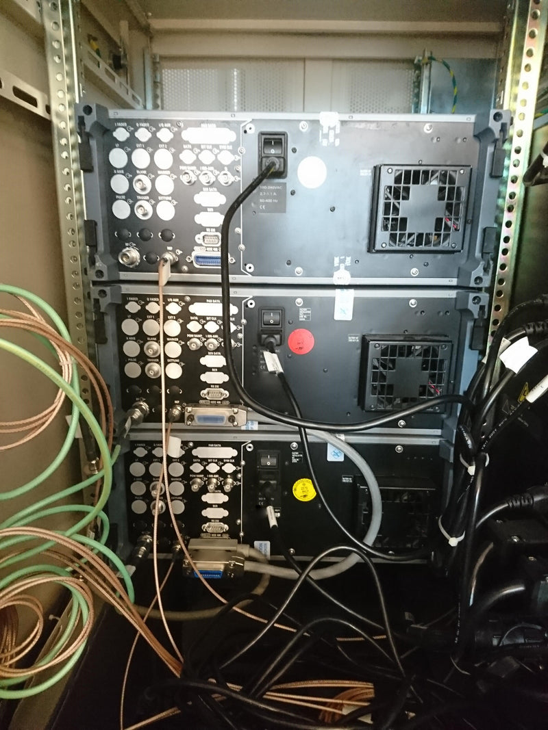 LTX / Credence Fusion MX Tester