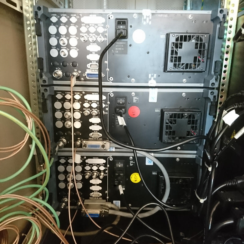 LTX / Credence Fusion MX Tester