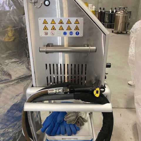 Cold Jet i 3 Microclean Dry Ice Blaster