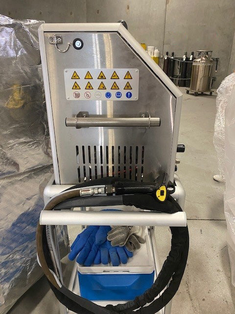 Cold Jet i 3 Microclean Dry Ice Blaster