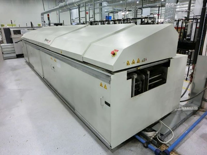 BTU Pyramax 150 N X 5 Reflow Oven