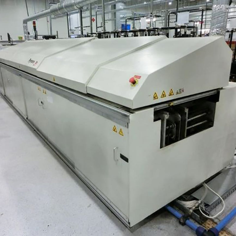 BTU Pyramax 150 N X 5 Reflow Oven