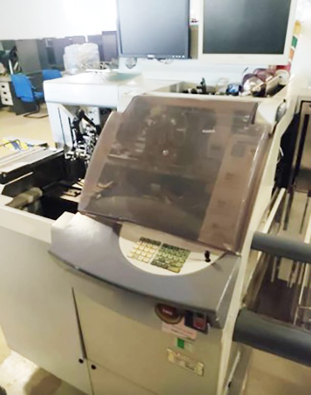 ASM AD 828 Die Bonder