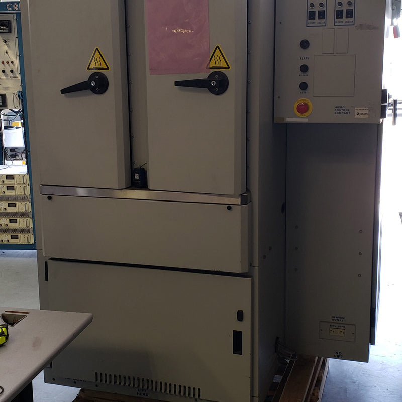 Micro Control Abes IV Oven