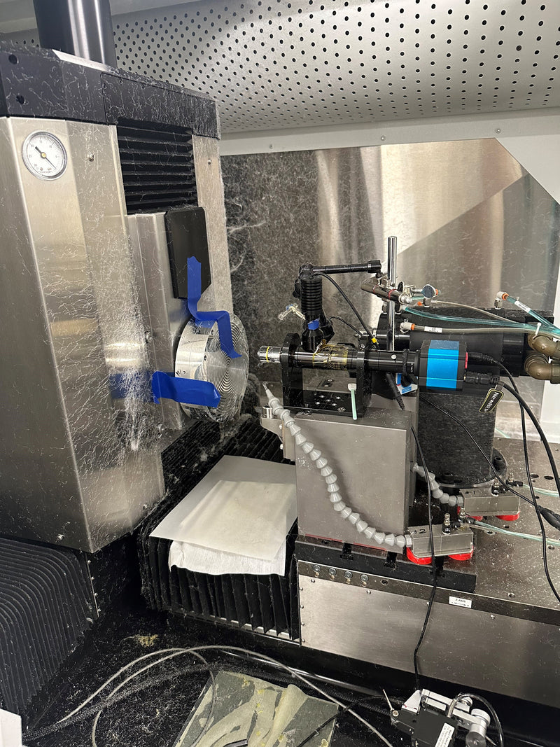 Moore Nanotechnology 650 FG V 2 Multi-Axis Freeform
