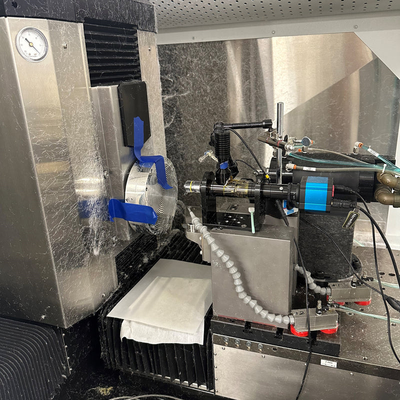 Moore Nanotechnology 650 FG V 2 Multi-Axis Freeform