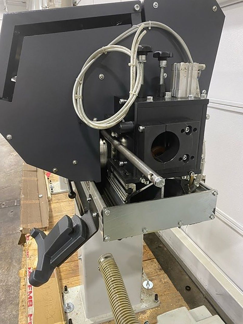 Edge Technologies Turbo 3-380 Bar Feeder