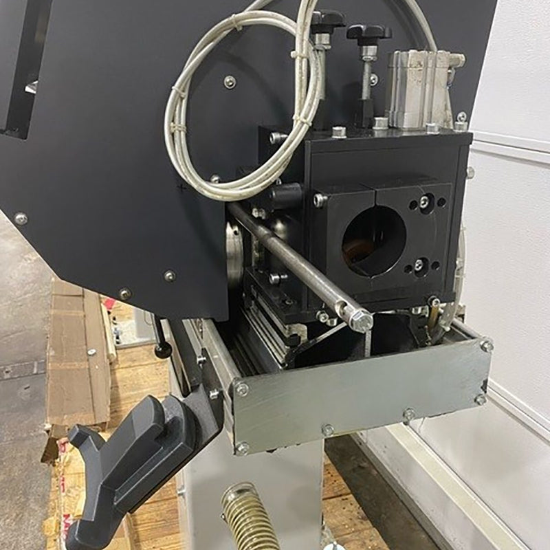 Edge Technologies Turbo 3-380 Bar Feeder