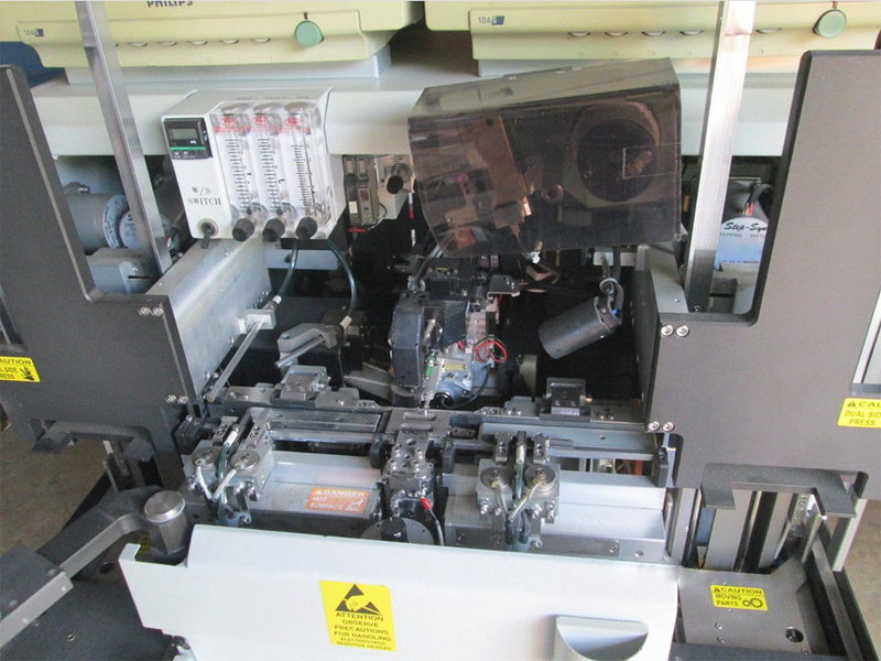 ASM AB 339 Automatic Gold Wire Bonder