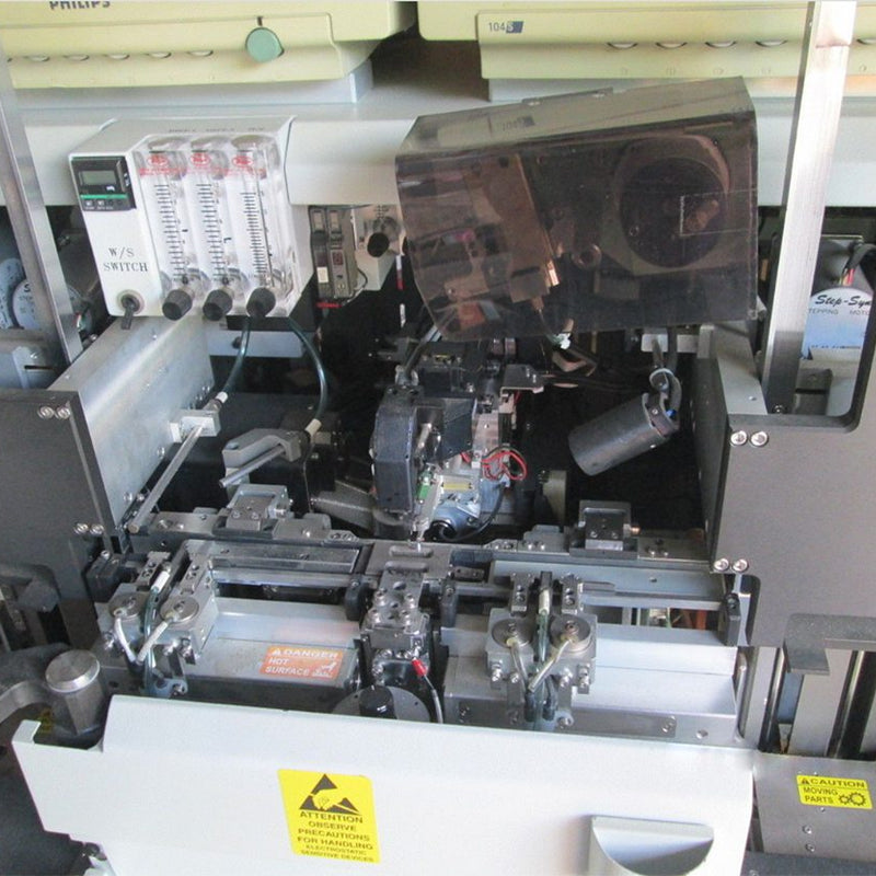 ASM AB 339 Automatic Gold Wire Bonder