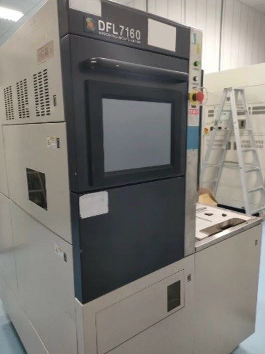 Disco DFL 7160 Automatic Laser Saw