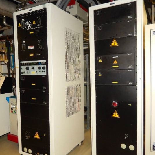 MRC Eclipse Mark II PVD Sputter (Physical Vapor Deposition)
