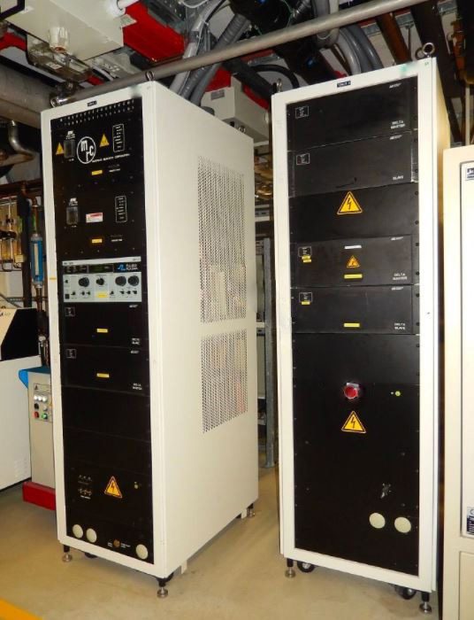 MRC Eclipse Mark II PVD Sputter (Physical Vapor Deposition)