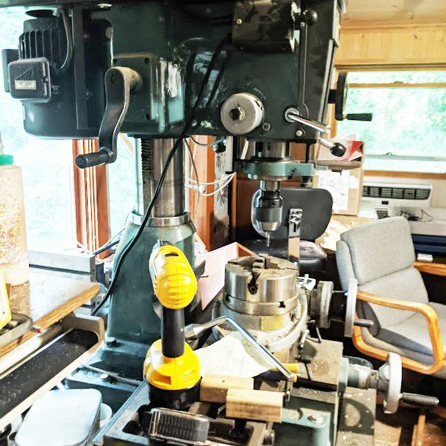 Milling Machine