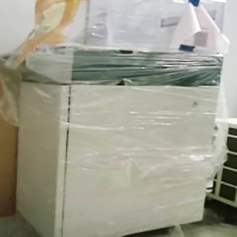 Singulation Wafer Cleaner