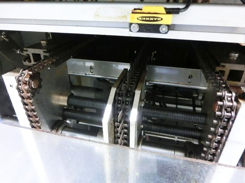 BTU Pyramax 150 N Z 12 Dual Lane Reflow Oven