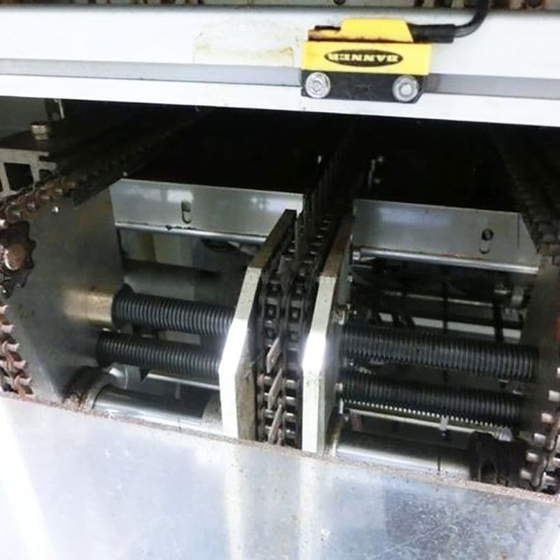 BTU Pyramax 150 N Z 12 Dual Lane Reflow Oven