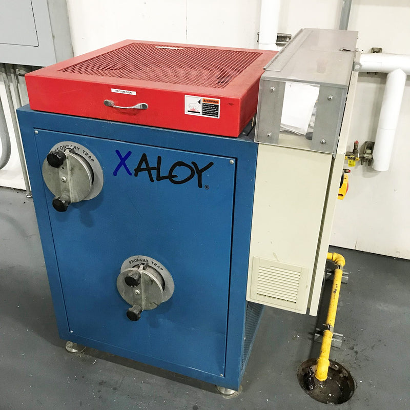 Xaloy JCP Mini 2424 Jet Cleaner