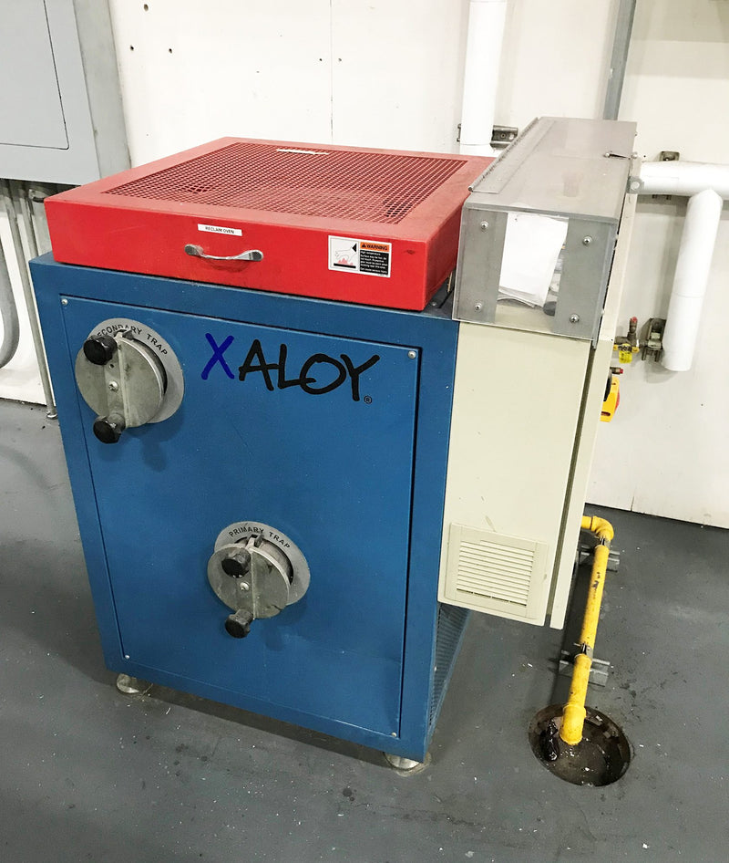 Xaloy JCP Mini 2424 Jet Cleaner