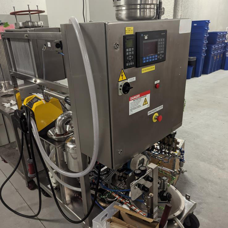Alfa Laval LAPX 404 Continuous Flow Centrifuge