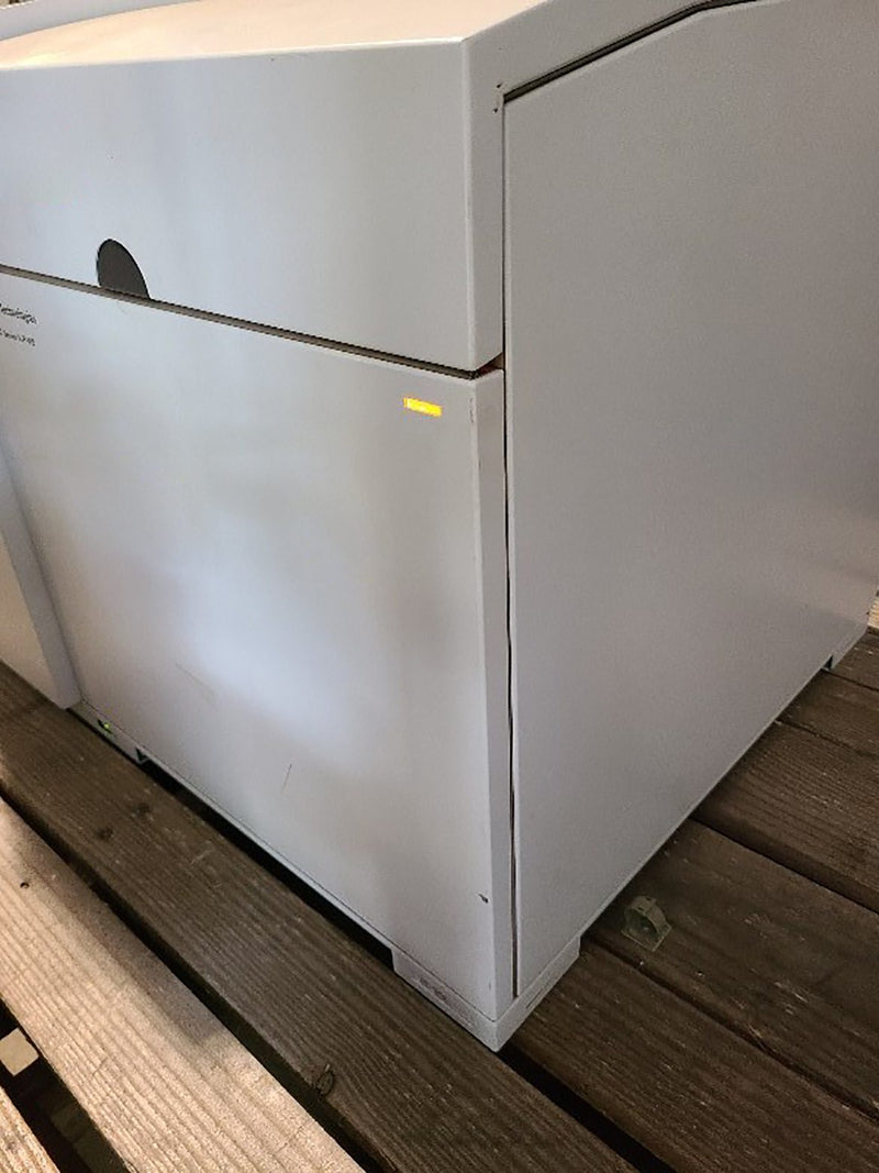 Agilent / Varian 7700 X ICP-MS (Inductively Coupled Plasma - Mass Spectrometer)