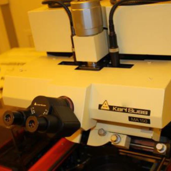 SUSS MA 150 Aligner