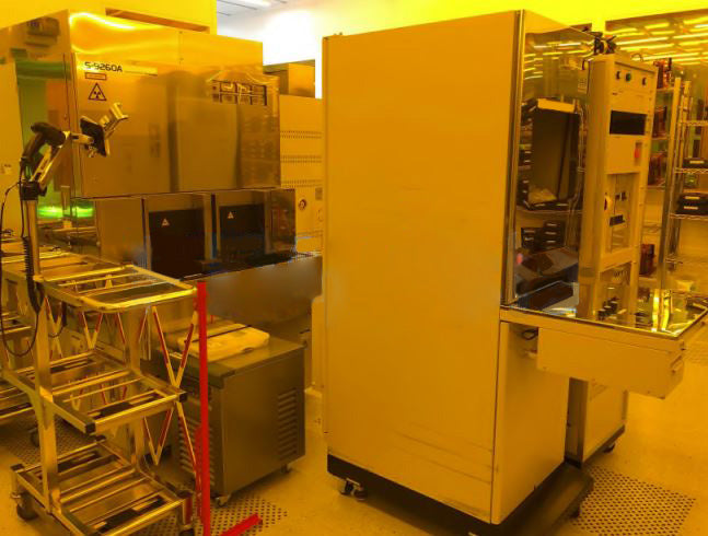 Hitachi S 9260 A CD-SEM (Critical Dimension Scanning Electron Microscope)