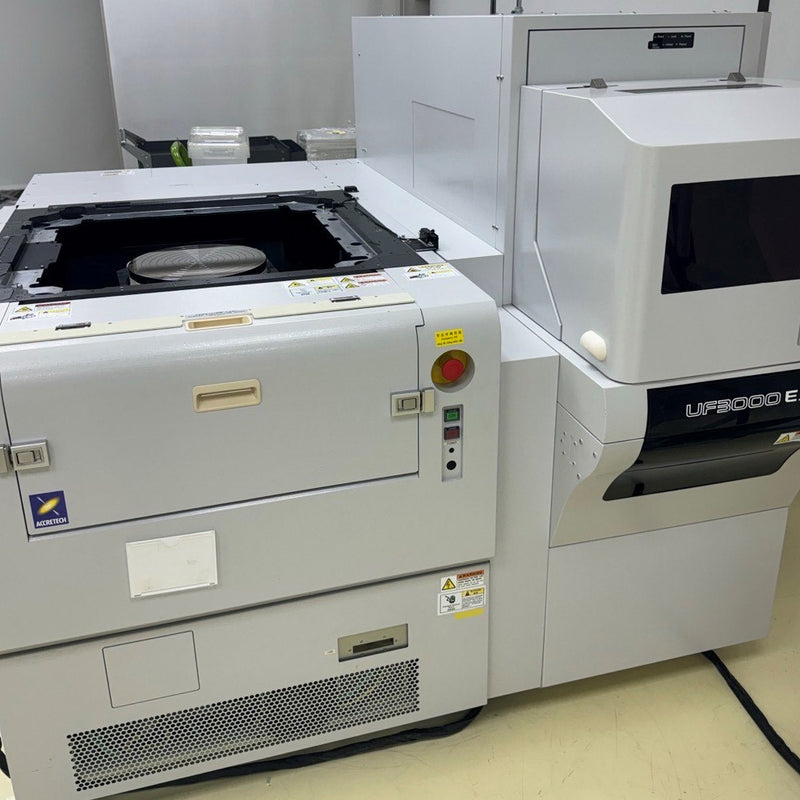 Accretech / TSK UF 3000 EX-e Prober