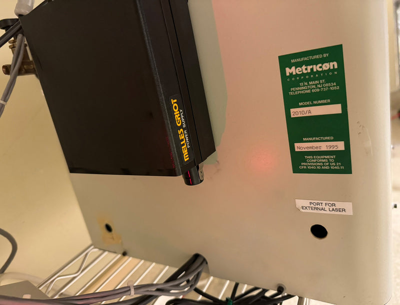 Metricon 2010 / A Prism Coupler