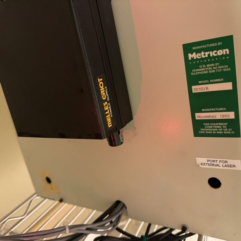 Metricon 2010 / A Prism Coupler