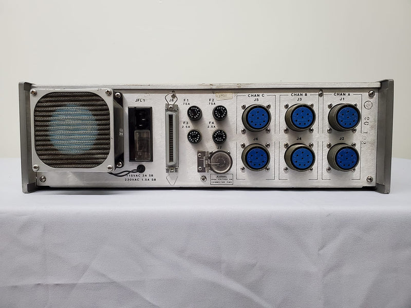 Scientific Atlanta 1844-3 Digital Position Indicator
