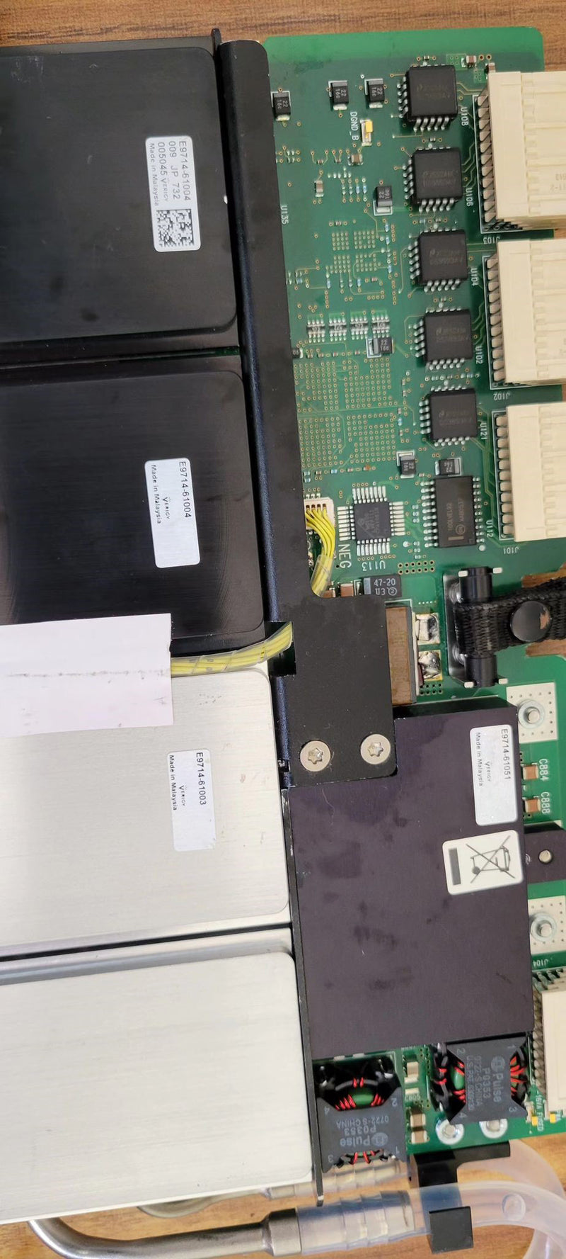 HP / Agilent / Verigy P/N E 9715-61051 Boards