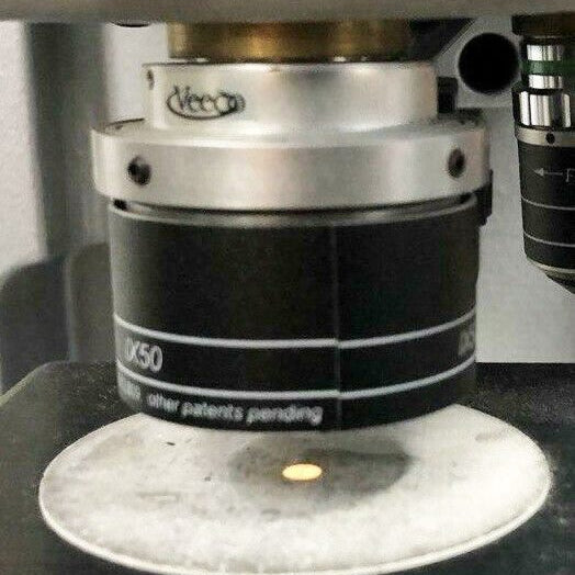 Veeco / Wyko NT 1100 Optical Profilometer