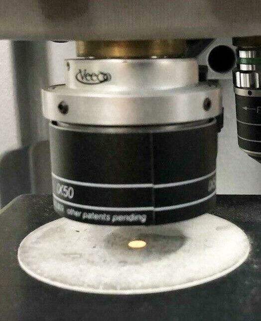Veeco / Wyko NT 1100 Optical Profilometer